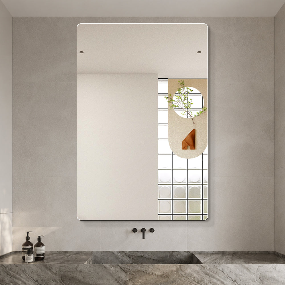 Rektangulært Speil 80x120 cm